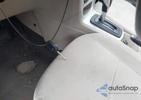 2016 Ford Fiesta Se z USA, uszkodzony, nr VIN 3FADP4BJ4GM188299